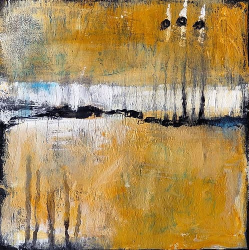 Daydream Art Print by Judi Bagnato